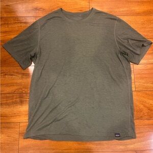 Patagonia capilene cool trail shirt